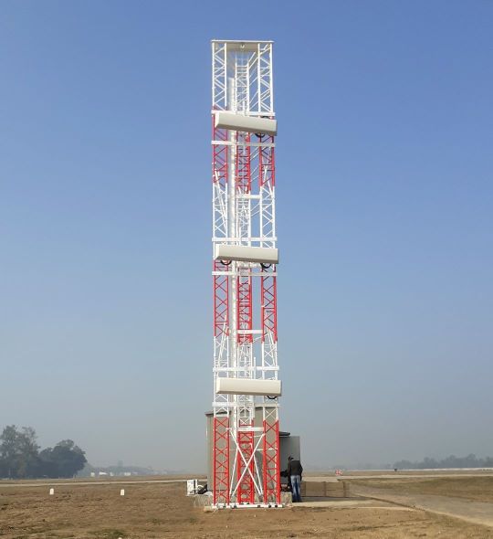ils-glide-path-tower-localizer-supports