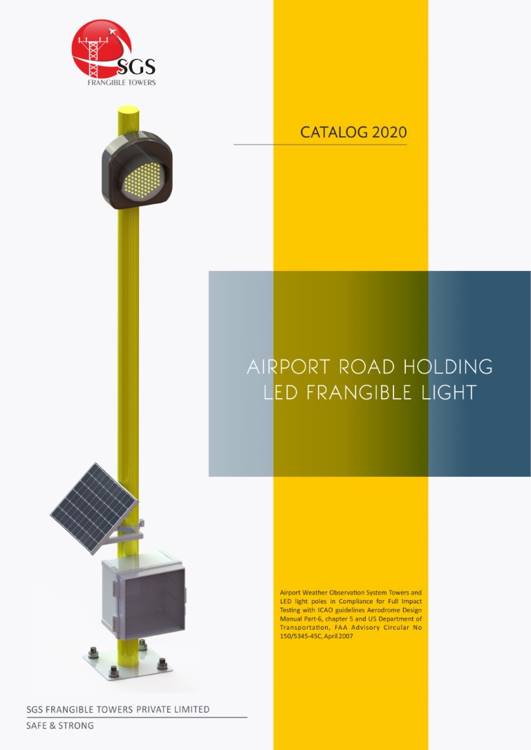 SGS Frangible Road Holding Light v 1.1