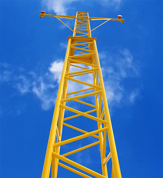 Approach Light Mast and Poles